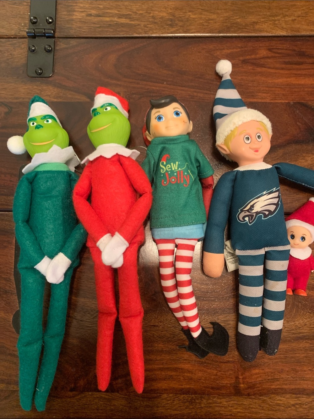 Elf Miscellaneous